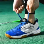 Badminton Shoes Court Tennis Sneakers for Training Volleyball Indoor Outdoor Professional Men Women Breathable Sport Big Size - Image 21