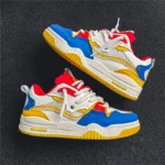 2023 Original Skateboard Shoes Men Fashion Colorful Sneakers Men Streetwear Hip hop Platform Shoes Men Designer Skate Sneakers - Image 24