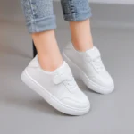 First Walker Boys Casual Barefoot Sneakers 2026 New Summer Kids Walking Shoes Soft Sole Lightweight School Outdoor Play Footwear - Image 14