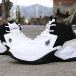 Basketball Shoes For Men High-Top Sneakers Men Outdoor Breathable Non-Slip Athletic Fashion Tennis Sport Shoes Male Zapatillas - Image 11