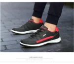 Men'S Spring And Autumn New Large-Sized 48 Casual Sports Shoes, Waterproof Leather Loafers, Walking Men'S Shoes - Image 13