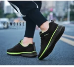 Sneakers Men Running Walking Knit Shoes Fashion Casual High Quality Sport Athletic Gym Lightweight Men Casual Shoes - Image 19