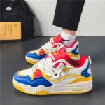 2023 Original Skateboard Shoes Men Fashion Colorful Sneakers Men Streetwear Hip hop Platform Shoes Men Designer Skate Sneakers - Image 13