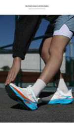 Marathon Running Shoes Speciality Men Athletic Sports Carbon Board Comfortable Lightweight Woman Training Basketball Sneakers - Image 45