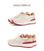 Women's Sneakers Balance Shoes Technology Orthopedic  Black Luxury Brand Casual Shoeses Running Tennis  shoess white - Image 15