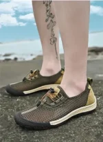 2025 Summer Walking Shoes Men Sneakers Sport Lightweight Casual Hiking Shoes Men Breathable Aqua Shoes Man Outdoor Footwea - Image 34