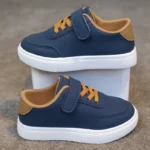 First Walker Boys Casual Barefoot Sneakers 2026 New Summer Kids Walking Shoes Soft Sole Lightweight School Outdoor Play Footwear - Image 11
