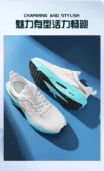Marathon Running Shoes Speciality Men Athletic Sports Carbon Board Comfortable Lightweight Woman Training Basketball Sneakers - Image 31