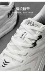 Lightweight Walking Sneakers Men Comfortable Running Sneakers Men's Shoes High Quality Casual Shoes Male - Image 17