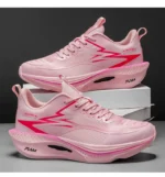 Men Sports Running Shoes Casual Marathon Breathable Lightweight Women's Comfortable Athletic Nonskid Walking Sneakers - Image 35