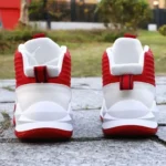 Basketball Shoes For Men High-Top Sneakers Men Outdoor Breathable Non-Slip Athletic Fashion Tennis Sport Shoes Male Zapatillas - Image 13