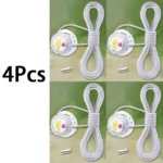New luminescence Swivel Buckle Laces Automatic Shoelaces Without ties Thick Rope Tennis Sneakers Shoelace Shoe Accessories - Image 12