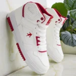 Men's Low-Top Casual Sports Shoes Fashion Basketball Sneakers Street Style Skateboarding Shoes for Teens - Image 3
