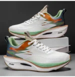 Men Sports Running Shoes Casual Marathon Breathable Lightweight Women's Comfortable Athletic Nonskid Walking Sneakers - Image 34