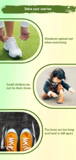 New luminescence Swivel Buckle Laces Automatic Shoelaces Without ties Thick Rope Tennis Sneakers Shoelace Shoe Accessories - Image 18