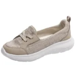 Women's Sneaker Fashion Walking Shoes Women Vulcanized Shoes Slip On Women Casual Shoes Soft Sneakers Woman Zapatos De Mujer - Image 8