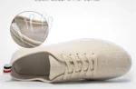 CanvasBreathable Mesh Men Shoes Trendy Lightweight Walking Flats Male Tennis Sneakers Outdoor Running Fitness Shoes - Image 18