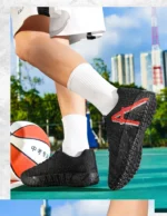 2026 High Quality Mens Basketball Sneakers Boys Breathable Cushioning Training Sports Shoes Unisex ForMotion Basketball Shoes - Image 28