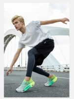 High Quality Carbon Board Running Sneakers Men Speciality Marathon Sports Women's Lightweight Athletic Nonskid Basketball Shoes - Image 16