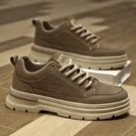 2025 Walking shoes For men Sneakers Male casual Mens tenis Luxury shoes Trainer Race Breathable Shoes fashion loafers running - Image 4