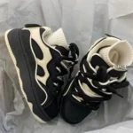 Women Sneaker Men Loafers Shoes Skate Sneakers Man's New Man Skateboard Bread Shoes Retro National Trend Sport Shoe Wind Board - Image 4
