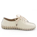 TIMETANG Genuine Leather Loafers Casual Platform Shoes Woman Slip On Flats Bowtie Moccasin Comfortanble Creepers Women Shoes - Image 4