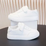 First Walker Boys Casual Barefoot Sneakers 2026 New Summer Kids Walking Shoes Soft Sole Lightweight School Outdoor Play Footwear - Image 5