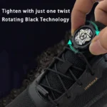 Automatic Shoelaces Without ties Install simple Swivel Buckle Laces Thick Rope Tennis Sneakers Shoelace Shoe Accessories - Image 4