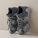 Women Platform Sneakers Lace Up Running Sports Shoes Soft Breathable Tennis Sneakers Casual Outdoor Comfortable Shoes For Female - Image 27