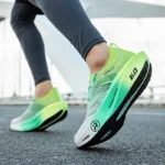 High Quality Carbon Board Running Sneakers Men Speciality Marathon Sports Women's Lightweight Athletic Nonskid Basketball Shoes - Image 5