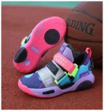 Kids Shoes Running Girls Boys School Casual Sports Tennis Sneakers Basketball Outdoor Lightweight Children Shoes Non-slip - Image 25