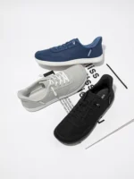 HOBIBEAR Unisex Barefoot Shoes for Men Women Wide Toe Adjustable Slip On Sneakers Minimalist Lightweight Walking Shoes - Image 13