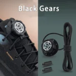 Automatic Shoelaces Without ties Install simple Swivel Buckle Laces Thick Rope Tennis Sneakers Shoelace Shoe Accessories - Image 13