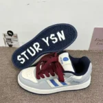 Skate Sneakers Man's New Man Skateboard Bread Shoes Retro National Trend Sport Shoe Wind Board Women Sneaker Y2k - Image 13
