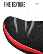 Breathable Mesh Casual Men Shoes Trendy Lightweight Walking Flats Male Tennis Sneakers Outdoor Running Fitness Shoes for Men - Image 17
