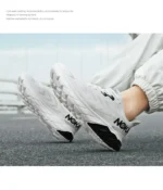 Lightweight Walking Sneakers Men Comfortable Running Sneakers Men's Shoes High Quality Casual Shoes Male - Image 20