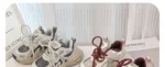 Kids Basketball Shoes Classic Children's Sneakers Boy School Fashion Versatile Girls Causal Running Sneakers Unisex Breathable - Image 10
