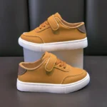 First Walker Boys Casual Barefoot Sneakers 2026 New Summer Kids Walking Shoes Soft Sole Lightweight School Outdoor Play Footwear - Image 12