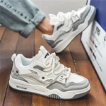 2023 Original Skateboard Shoes Men Fashion Colorful Sneakers Men Streetwear Hip hop Platform Shoes Men Designer Skate Sneakers - Image 36