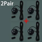 Automatic Shoelaces Without ties Install simple Swivel Buckle Laces Thick Rope Tennis Sneakers Shoelace Shoe Accessories - Image 25
