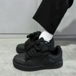 Sizes 36-44 Couple's Unisex Shoes High Quality Luxury Men Shoes Retro Trend Sport Shoes New Women Skate Sneakers Tenis Masculino - Image 17