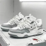 2023 Original Skateboard Shoes Men Fashion Colorful Sneakers Men Streetwear Hip hop Platform Shoes Men Designer Skate Sneakers - Image 3