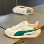 Men‘s Sneakers Non-slip Footwear Leather Men Shoes Sneaker Trend Sports Running Breathable Shoe for Male Walking Autumn - Image 16