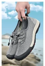 2025 Summer Walking Shoes Men Sneakers Sport Lightweight Casual Hiking Shoes Men Breathable Aqua Shoes Man Outdoor Footwea - Image 38