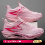 Men Sports Running Shoes Casual Marathon Breathable Lightweight Women's Comfortable Athletic Nonskid Walking Sneakers - Image 6