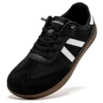 HOBIBEAR Women Men Wide Width Mesh Shoes Adjustable Slip On Sneakers Casual  Retro Walking Shoes for Unisex - Image 7