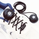 New Swivel Buckle Laces Automatic Shoelaces Without ties Install simple Thick Rope Tennis Sneakers Shoelace Shoe Accessories - Image 6