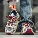 Men's Casual Running Shoes, Male Tennis Sneakers, Luxury Trainer, Race Breathable Shoes, Fashion Loafers - Image 6