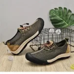 2025 Summer Walking Shoes Men Sneakers Sport Lightweight Casual Hiking Shoes Men Breathable Aqua Shoes Man Outdoor Footwea - Image 8