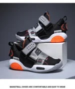 Kids Shoes Running Girls Boys School Casual Sports Tennis Sneakers Basketball Outdoor Lightweight Children Shoes Non-slip - Image 12